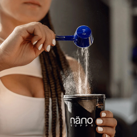 Pirms-treniņa komplekss HYPE Beast – Salda mango, 320 g
