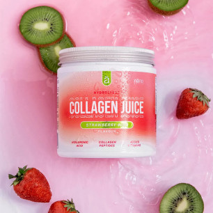 COLLAGEN JUICE Kolagēna dzēriens – Zemene Kivi, pulveris, 300 g