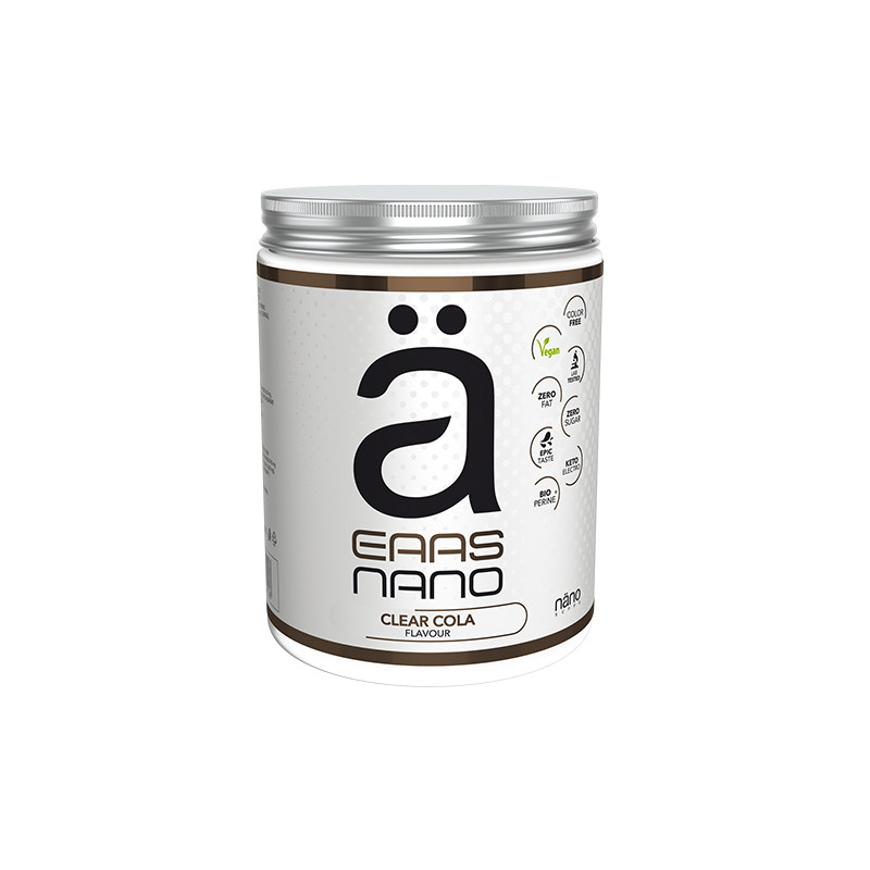 Аминокислоты EAAS NÄNO –  Кола, 420 г