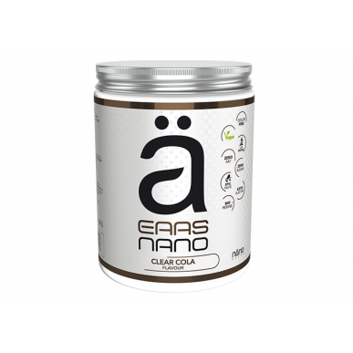 Аминокислоты EAAS NÄNO –  Кола, 420 г – низкокалорийный продукт от NÄNO SUPPS, купить в SportFit
