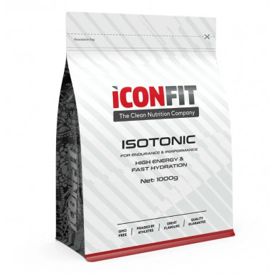 ICONFIT Isotonic Mix Orange 1kg – low-calorie product from ICONFIT, buy in SportFit