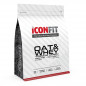 ICONFIT Oat & Whey Pro Gainer Vanilje 1,4 kg
