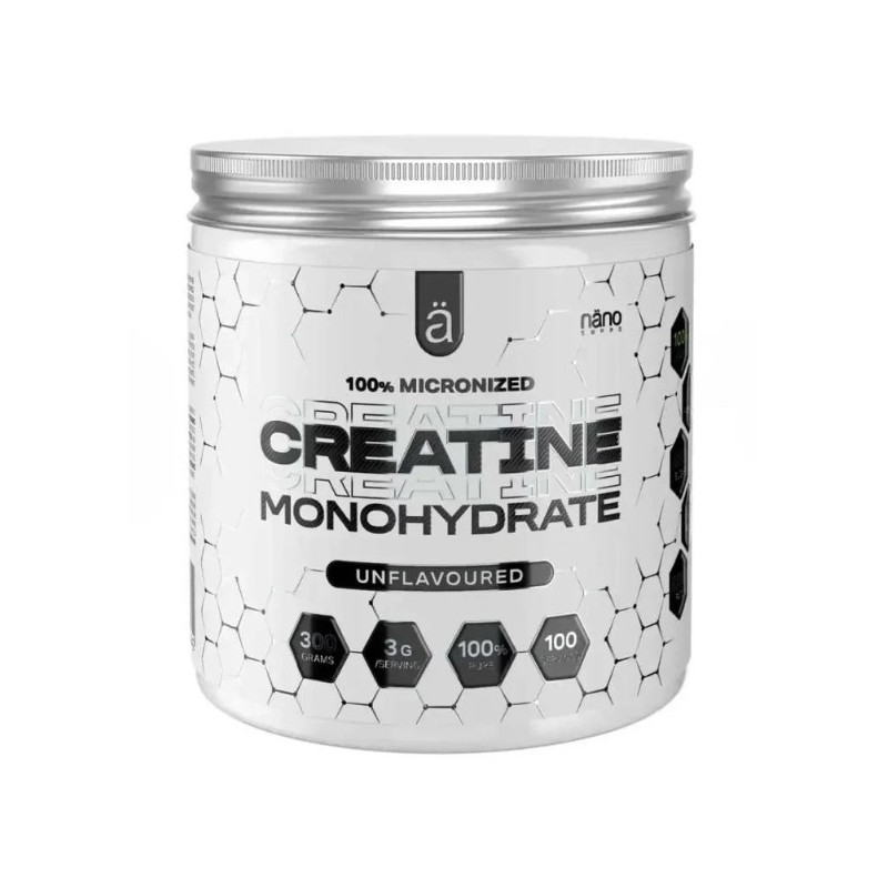 Kreatīna monohidrāts – Bez garšas, 500 g Kreatīna monohidrāts – Bez garšas, 500 g