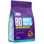 6PAK 80 WHEY PROTEIN, печенье - 908 грамм