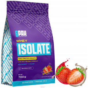 6PAK Nutrition tooted SportFit-st – Parim valik tervisele ja spordile.