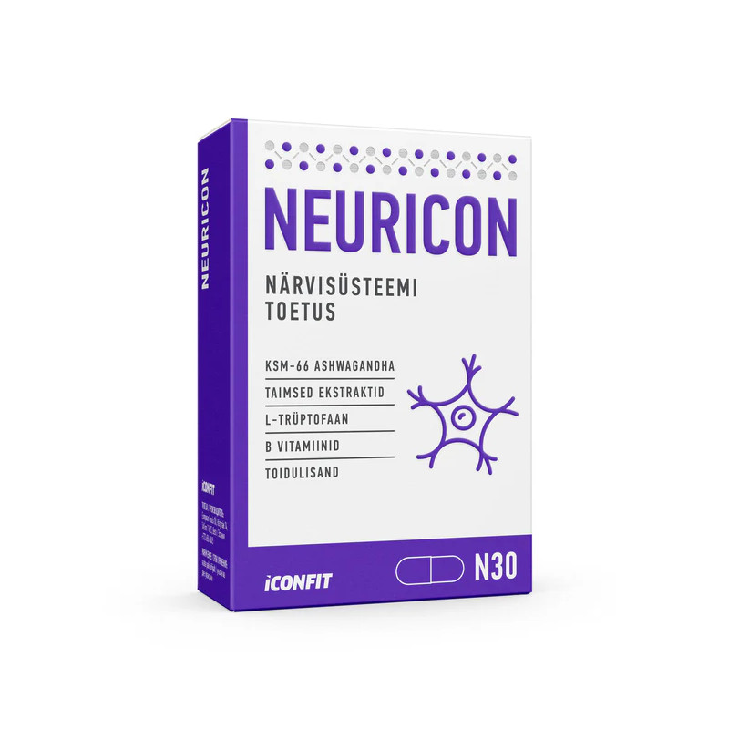 Iconfit Blister Neuricon N30 EE