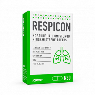RESPICON, Elpošanas komplekss, N30