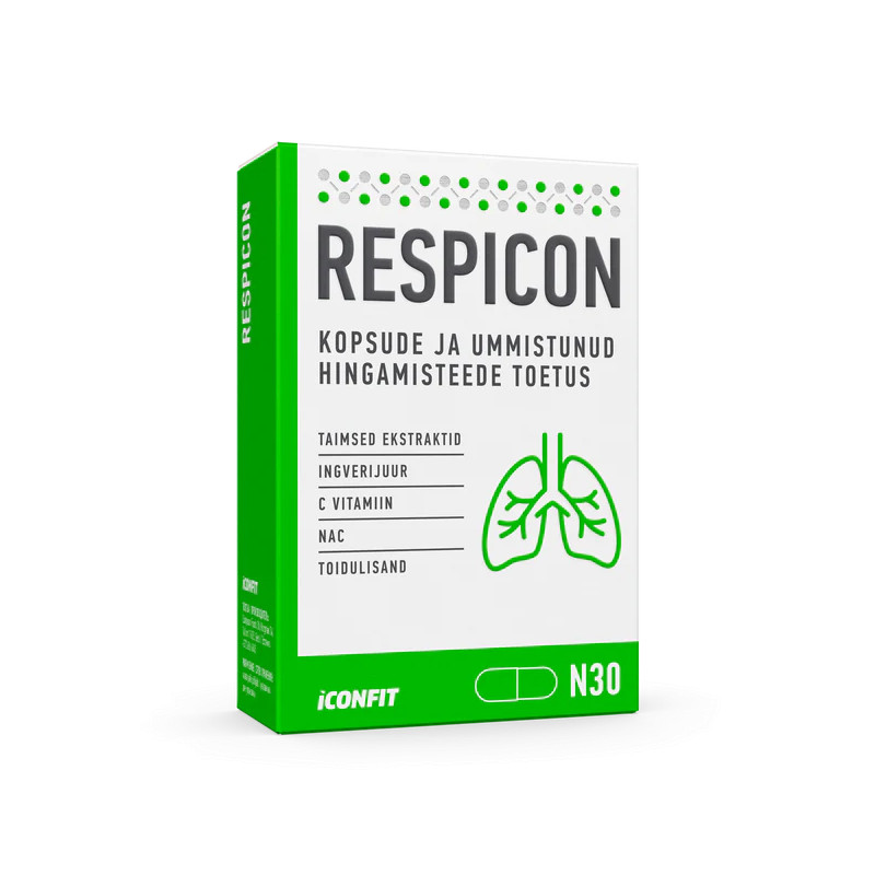 RESPICON, Hingamisteede kompleks, N30