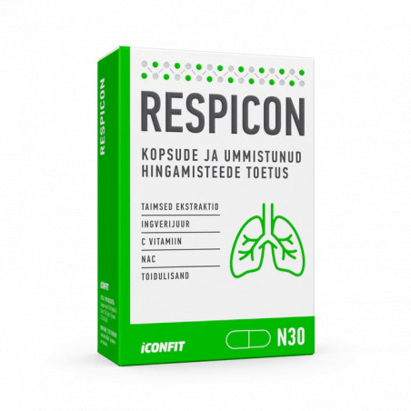 RESPICON, Elpošanas komplekss, N30