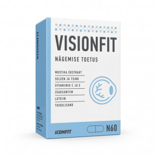 %brand% – VISIONFIT для здоровья глаз с черникой, лютеином, зеаксантином и витаминами за %price% | %shop-name% | Доставка по Эст