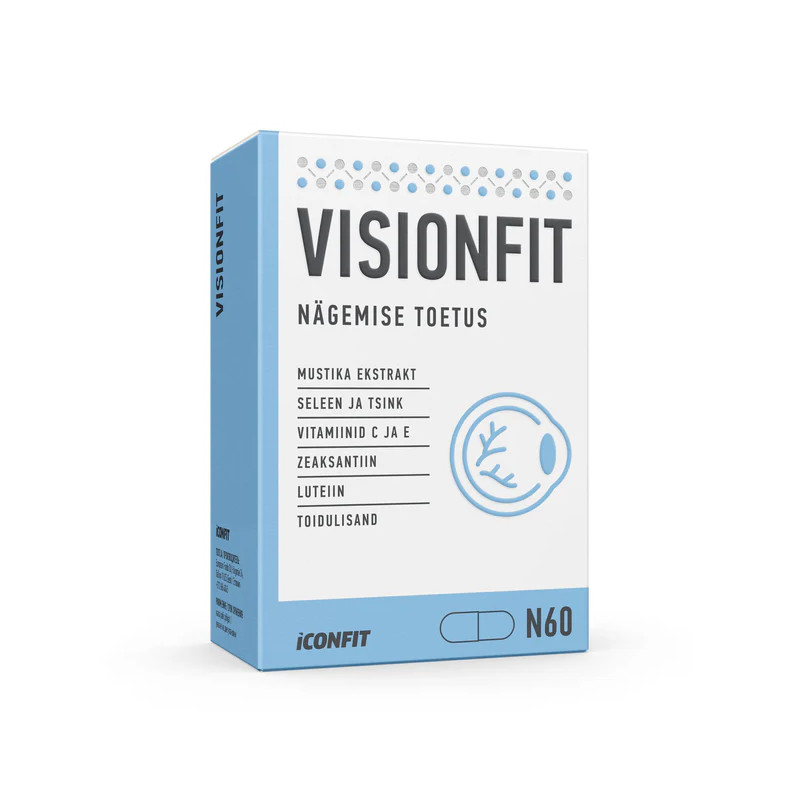 VISIONFIT, for Vision Support, N60 VISIONFIT, for Vision Support, N60