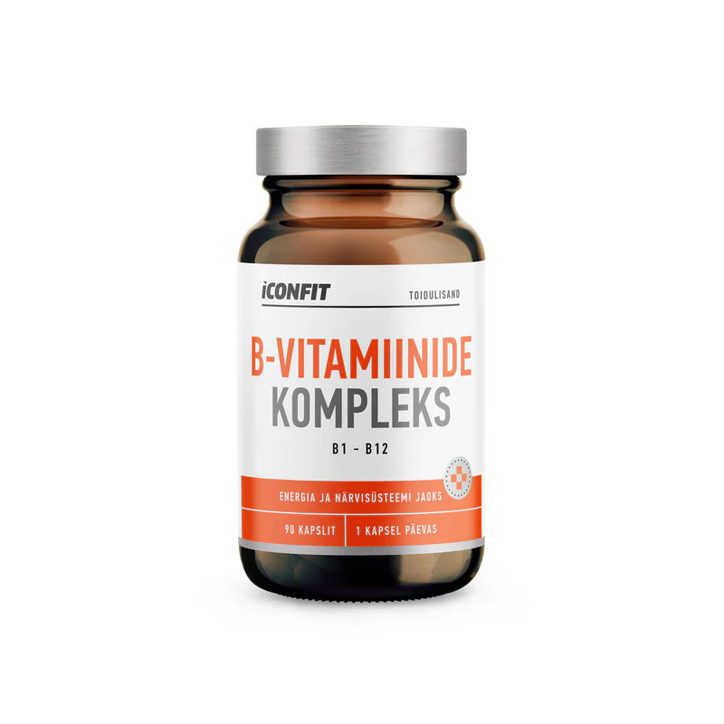 B-Vitamiini kompleks, N90