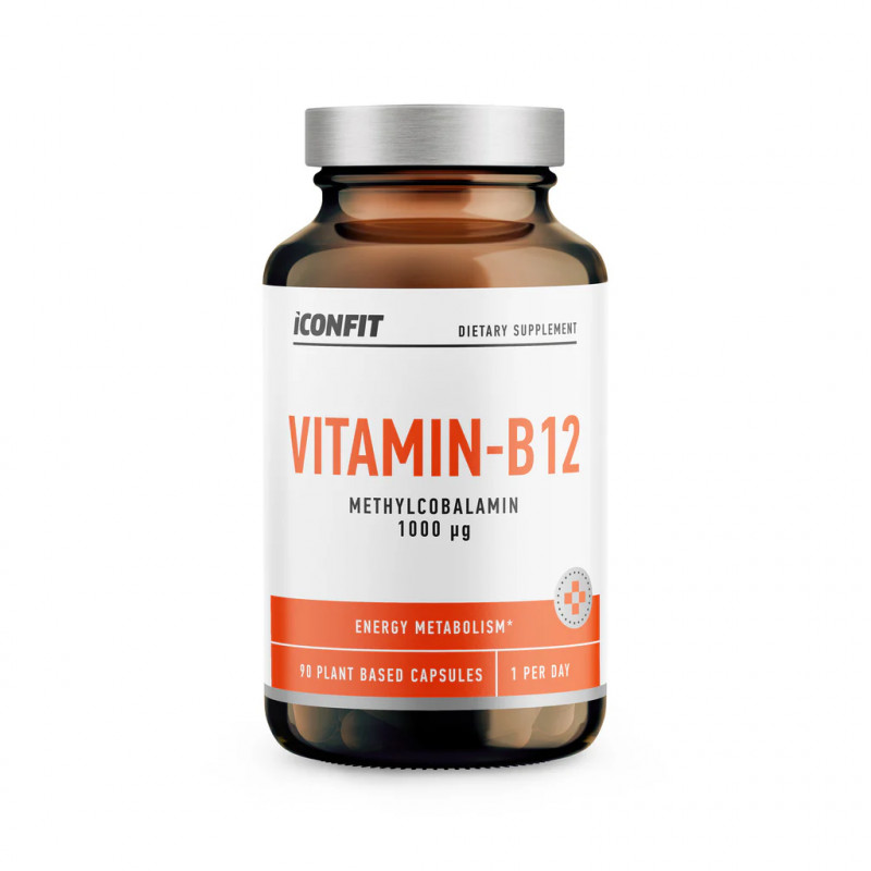 Vitamīns B12, 1000 μg, N90