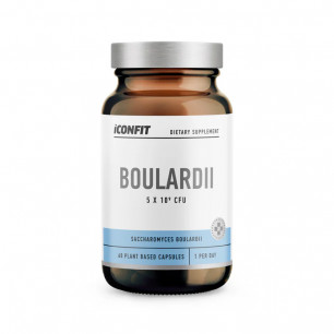 BOULARDII, Saccharomyces Boulardii, probiotic supplement, N60