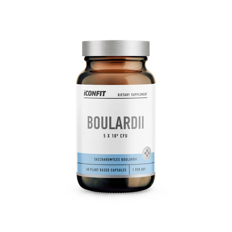 BOULARDII, Saccharomyces Boulardii, probiotic supplement, N60