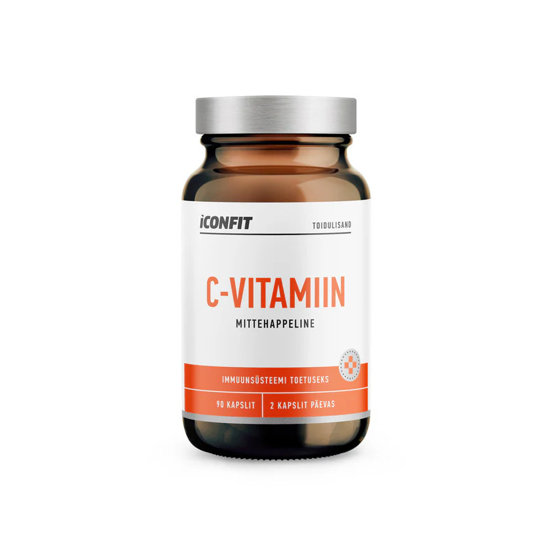 Capsules C-Vitamin N90 EE Capsules C-Vitamin N90 EE