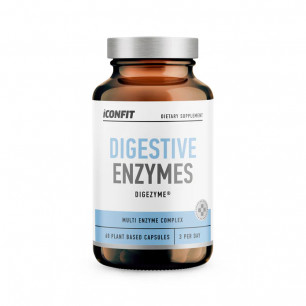 ICONFIT Capsules Digestive Enzymes N60 BALT