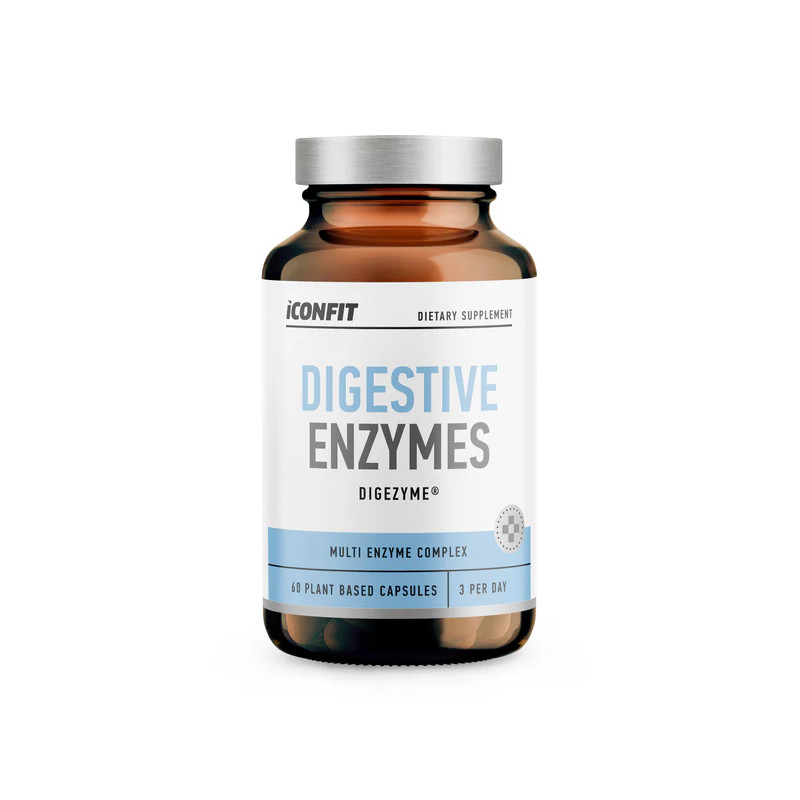 Capsules Digestive Enzymes N60 BALT
