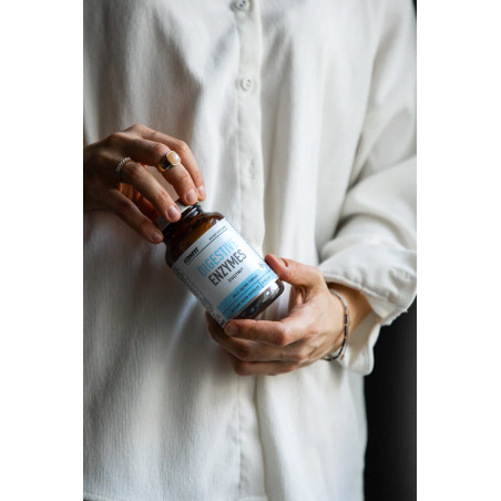 ICONFIT Capsules Digestive Enzymes N60 BALT