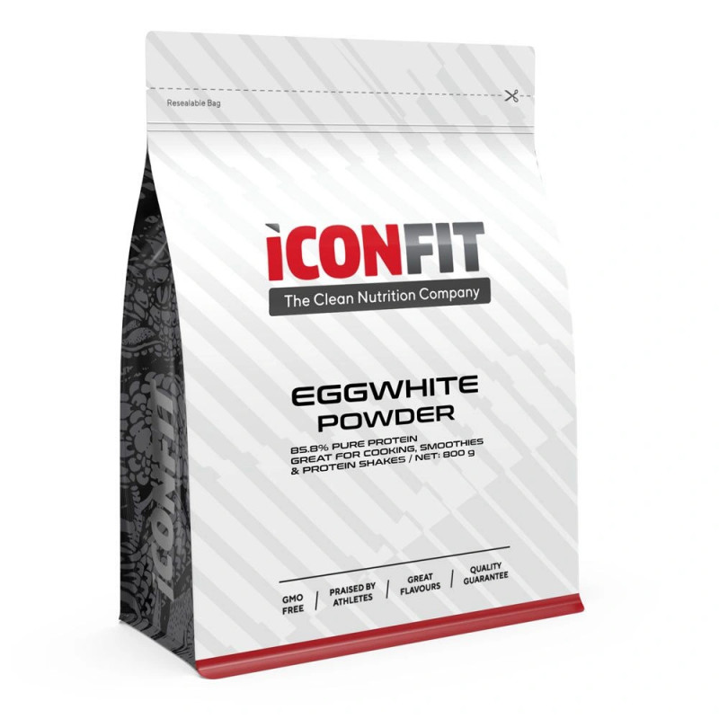 ICONFIT Порошок яичного белка 800 г ICONFIT Порошок яичного белка 800 г
