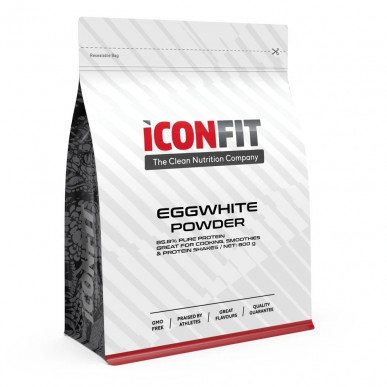 ICONFIT Порошок яичного белка 800 г – низкокалорийный продукт от ICONFIT, купить в SportFit