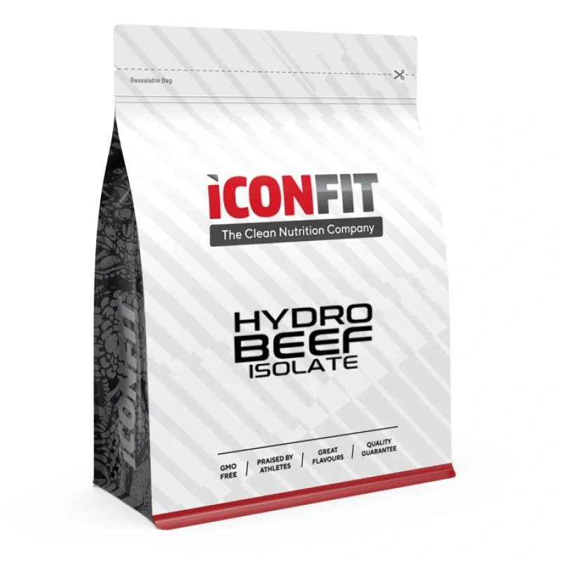 ICONFIT Hydrobeef Isolate Unflavoured 1kg