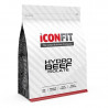 HydroBEEF+ Isolate, изолят протеина, без вкуса, 1 кг