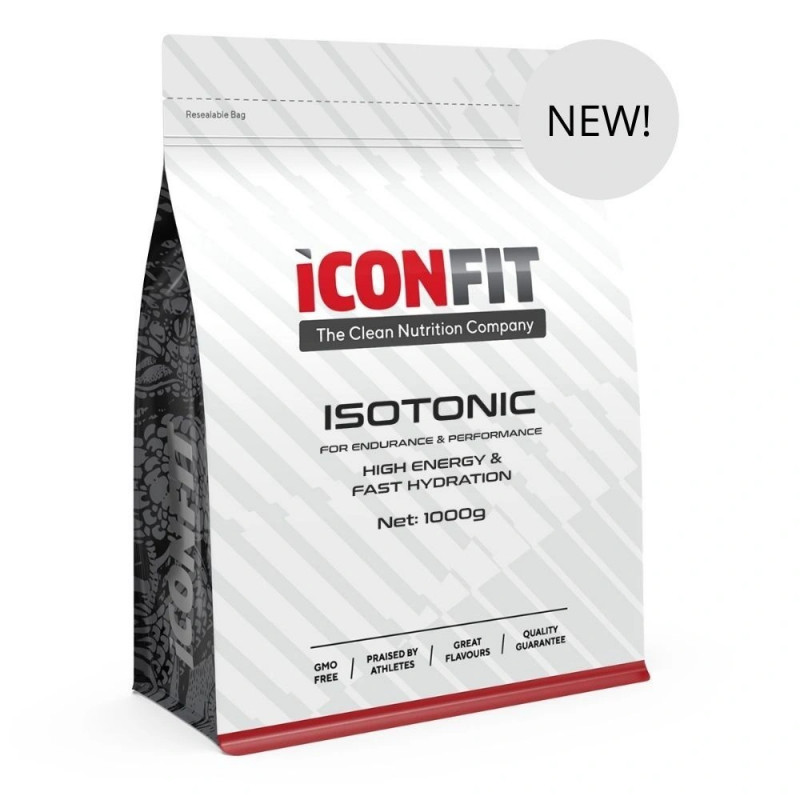 ICONFIT Isotonic Mix Cranberry 1 kg ICONFIT Isotonic Mix Cranberry 1 kg