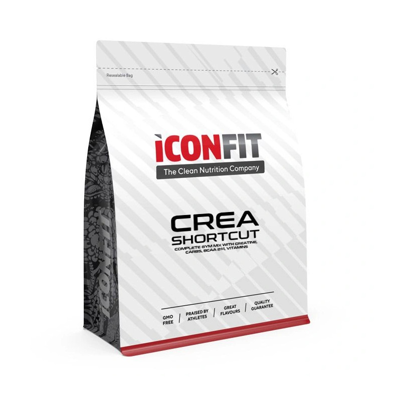 ICONFIT Crea Shortcut õuna maitsega 1 kg ICONFIT Crea Shortcut õuna maitsega 1 kg