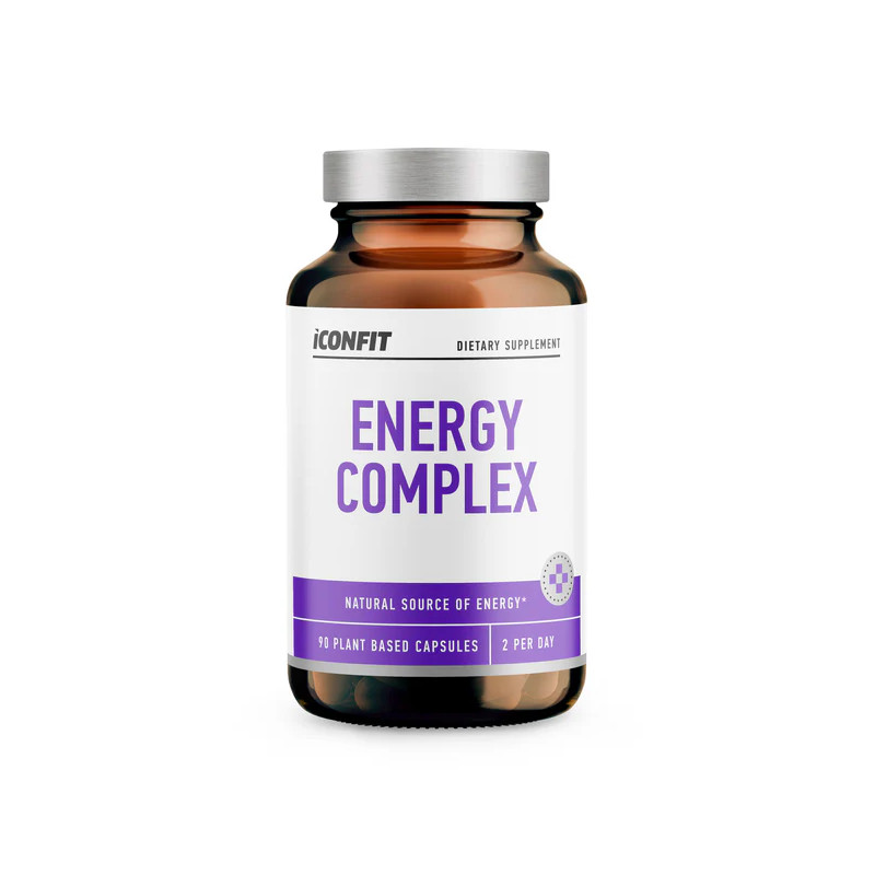 Capsules Energy Complex N90 BALT