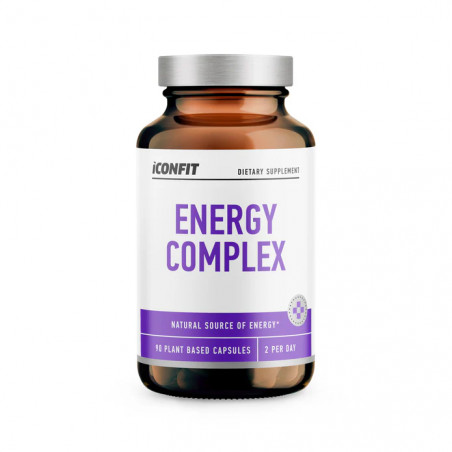 %brand% – Energy Complex guaraana, maca, C-vitamiini ja rohelise teega energia ja keskendumise jaoks hinnaga %price% | %shop-nam