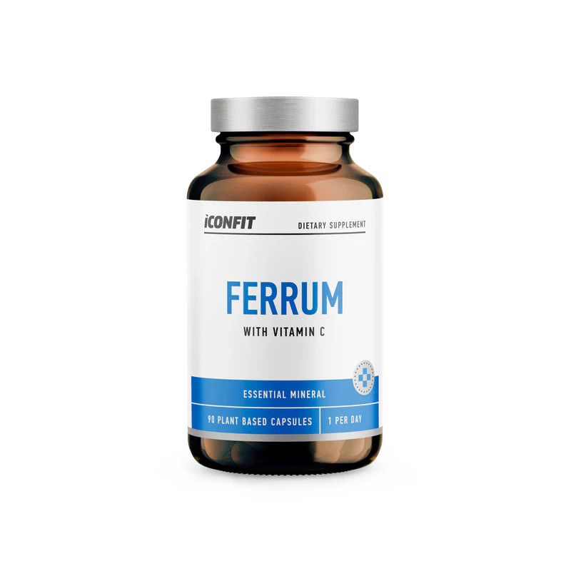 Dzelzs + C vitamīns, N90 Dzelzs + C vitamīns, N90