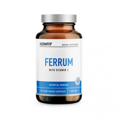 %brand% – Ferrum dzelzs diglicināts ar C vitamīnu imunitātei, enerģijai un noguruma mazināšanai par %price% | %shop-name% | Pieg