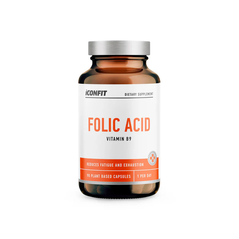 Folic Acid 400μg, N90