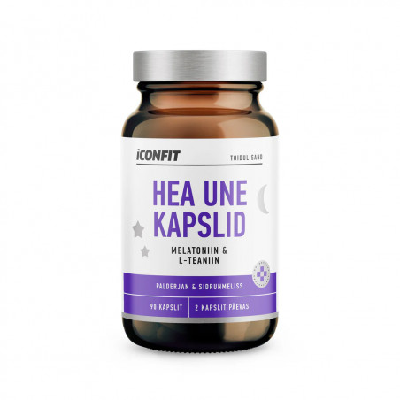%brand% – Sleep Capsules ar melatonīnu, melisu, baldriānu un magniju ātrākai iemigšanai un kvalitatīvam miegam par %price% | %sh