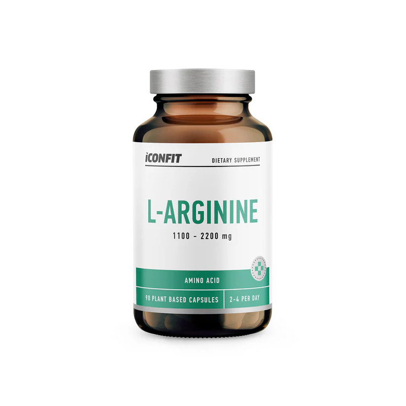 L-Arginiin, N90 L-Arginiin, N90