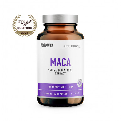Maca Extract, N90 – low-calorie product from ICONFIT, buy in SportFit