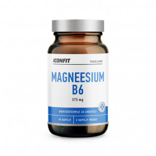 %brand% – Magnijs B6 nervu sistēmas atbalstam un noguruma mazināšanai, tikai par %price% | %shop-name% | Piegāde Igaunijā, Latvi
