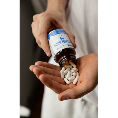 Capsules Magnesium B6 N90 EE