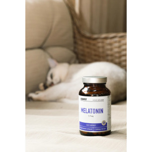 Capsules Melatonin N90 BALT