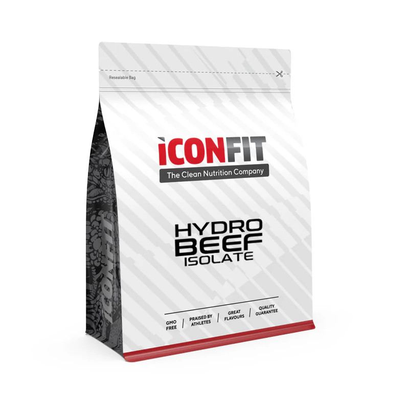 HydroBEEF+ Isolate, šokolāde, 1 kg