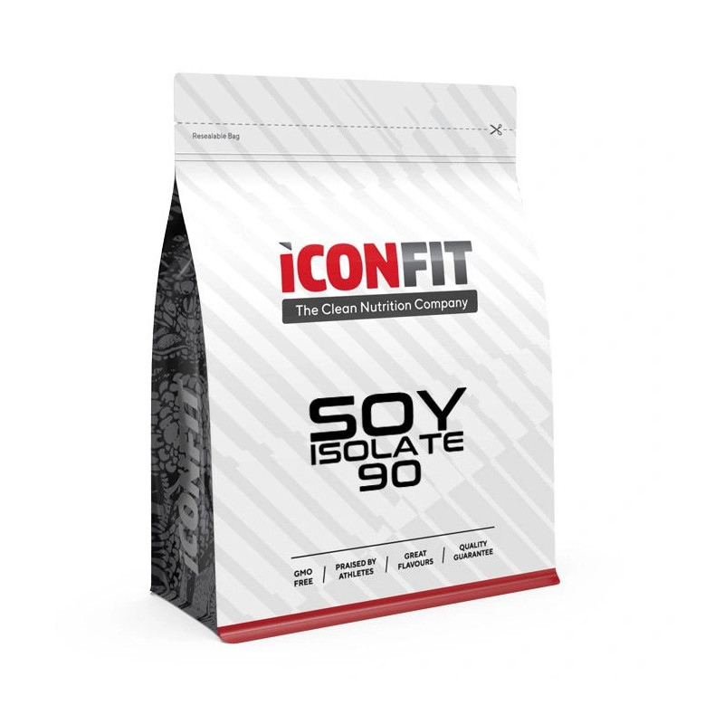 ICONFIT Soola isolaadis 90 maitseta 800 g