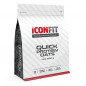 ICONFIT Ātrās proteīna auzas ar upenēm 1 kg ICONFIT Ātrās proteīna auzas ar upenēm 1 kg