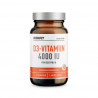 D3 vitamīns 4000 SV eļļas kapsulās - 90 kapsulas
