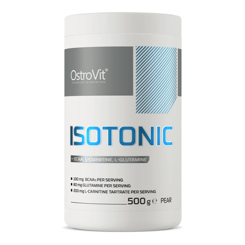 Isotonic Drink 500 g Pear Isotonic Drink 500 g Pear