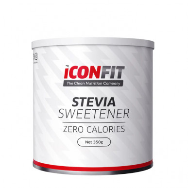 Stevia magusaine, 350 g – madala kalorsusega toode firmalt ICONFIT, osta SportFit-ist