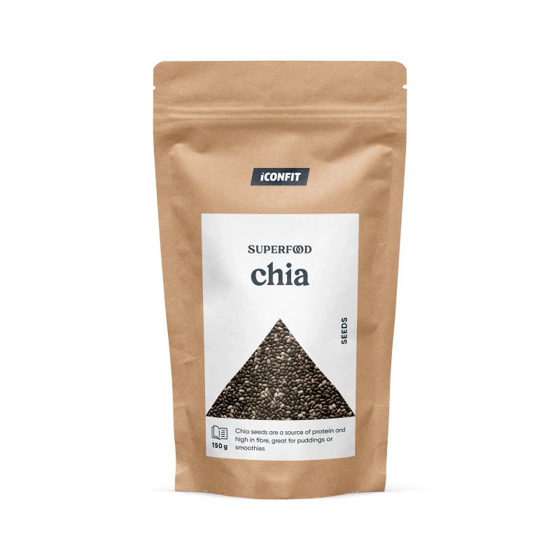 Superfood Chia seemned, 150g