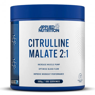 Tsitrulliin malaat 2:1 3000 mg, 300 g – madala kalorsusega toode firmalt , osta SportFit-ist