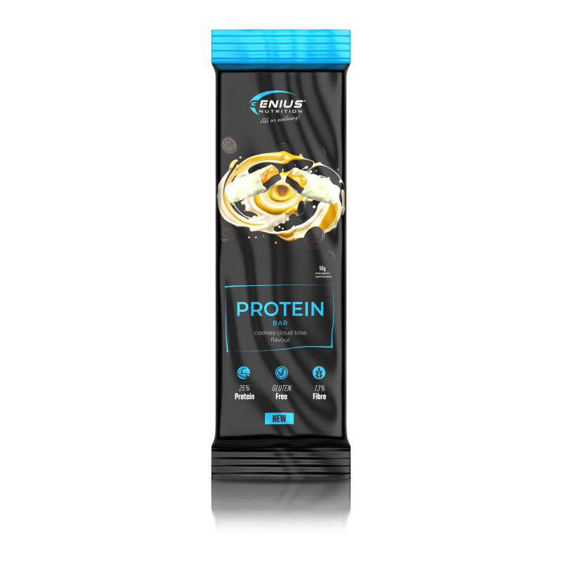 Proteīna batoniņš – Cepumi cloud bliss, 50 g