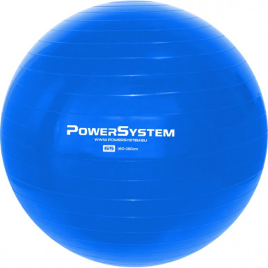 Фитбол Exercise Pro 65 см, синий – низкокалорийный продукт от , купить в SportFit